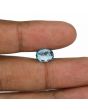 Blue Zircon 4.61 Carat 
