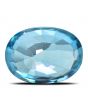 Blue Zircon 4.26 Carat 