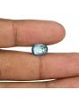 Blue Zircon 4.26 Carat 