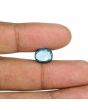 Blue Zircon 4.61 Carat 