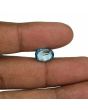 Blue Zircon 4.94 Carat 
