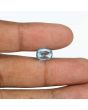 Blue Zircon 4.5 Carat 
