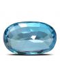 Blue Zircon 4.45 Carat 