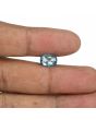 Blue Zircon 4.89 Carat 