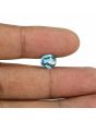 Blue Zircon 4.16 Carat 