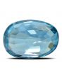 Blue Zircon 4.83 Carat 