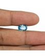 Blue Zircon 4.83 Carat 