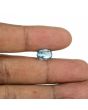 Blue Zircon 4.83 Carat 