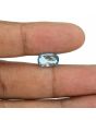 Blue Zircon 4.86 Carat 