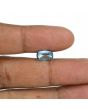 Blue Zircon 4.03 Carat 