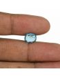 Blue Zircon 4.9 Carat 