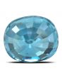 Blue Zircon 4.67 Carat 