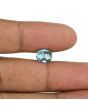Blue Zircon 4.67 Carat 