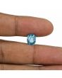 Blue Zircon 4.67 Carat 