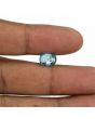 Blue Zircon 4.67 Carat 