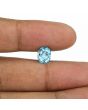 Blue Zircon 4.06 Carat 