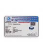 Blue Zircon 4.24 Carat 