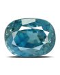 Blue Zircon 4.02 Carat 