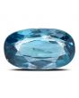 Blue Zircon 4.5 Carat 