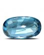 Blue Zircon 4.5 Carat 