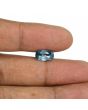Blue Zircon 4.5 Carat 