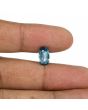 Blue Zircon 4.5 Carat 