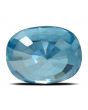 Blue Zircon 4.6 Carat 