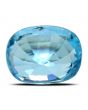 Blue Zircon 4.78 Carat 