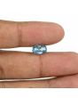 Blue Zircon 4.48 Carat 