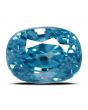 Blue Zircon 4.26 Carat 