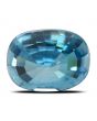 Blue Zircon 4.26 Carat 