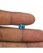Blue Zircon 4.26 Carat 