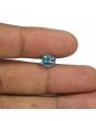 Blue Zircon 4.26 Carat 