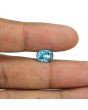 Blue Zircon 4.86 Carat 