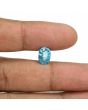 Blue Zircon 4.86 Carat 