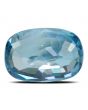 Blue Zircon 4.39 Carat 