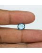 Blue Zircon 4.25 Carat 