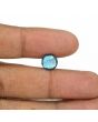 Blue Zircon 4.24 Carat 