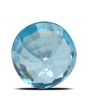 Blue Zircon 4.17 Carat 