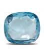 Blue Zircon 4.44 Carat 
