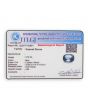 Blue Zircon 4.72 Carat 