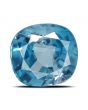 Blue Zircon 4.4 Carat 
