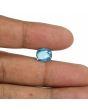 Blue Zircon 4.77 Carat 