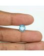 Blue Zircon 4.25 Carat 