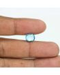 Blue Zircon 4.25 Carat 