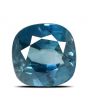 Blue Zircon 4.53 Carat 