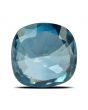 Blue Zircon 4.53 Carat 