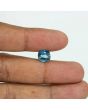 Blue Zircon 4.53 Carat 