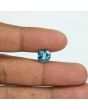 Blue Zircon 4.53 Carat 