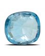 Blue Zircon 4.51 Carat 